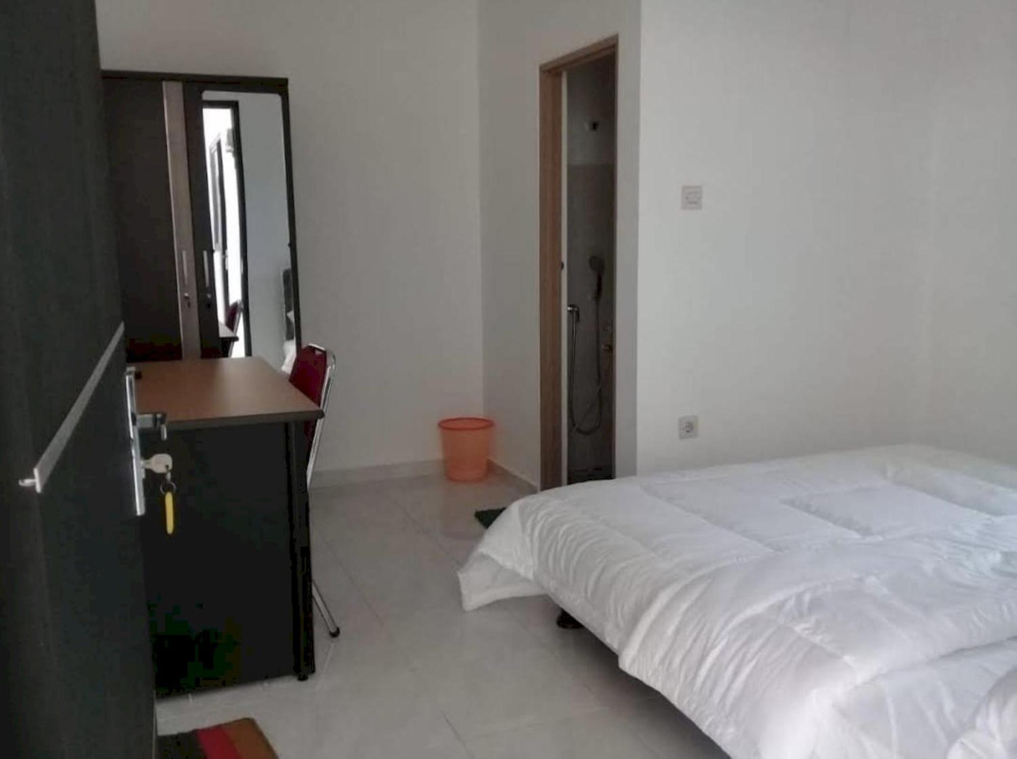 Oyo 94143 Mahagoni House Syariah 호텔 보고르 외부 사진