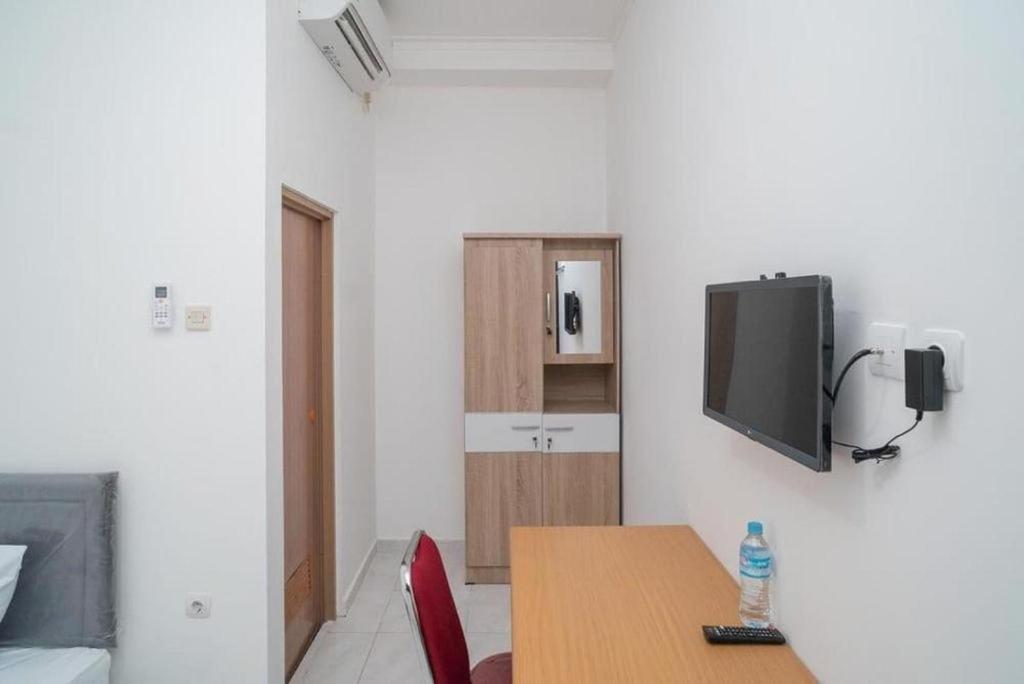 Oyo 94143 Mahagoni House Syariah 호텔 보고르 외부 사진